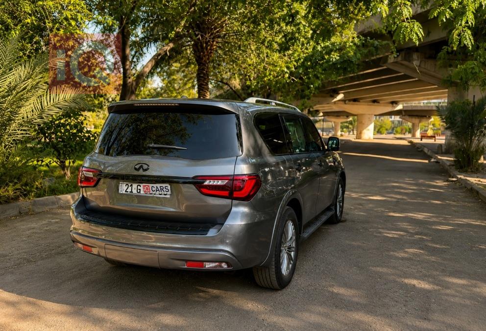 إنفينيتي QX80